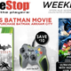 Illustration for article titled GameStop’s Ultraviolet Anti-Incentive: Buy a Great Batman Game, Stream a Crappy Batman Movie For Free